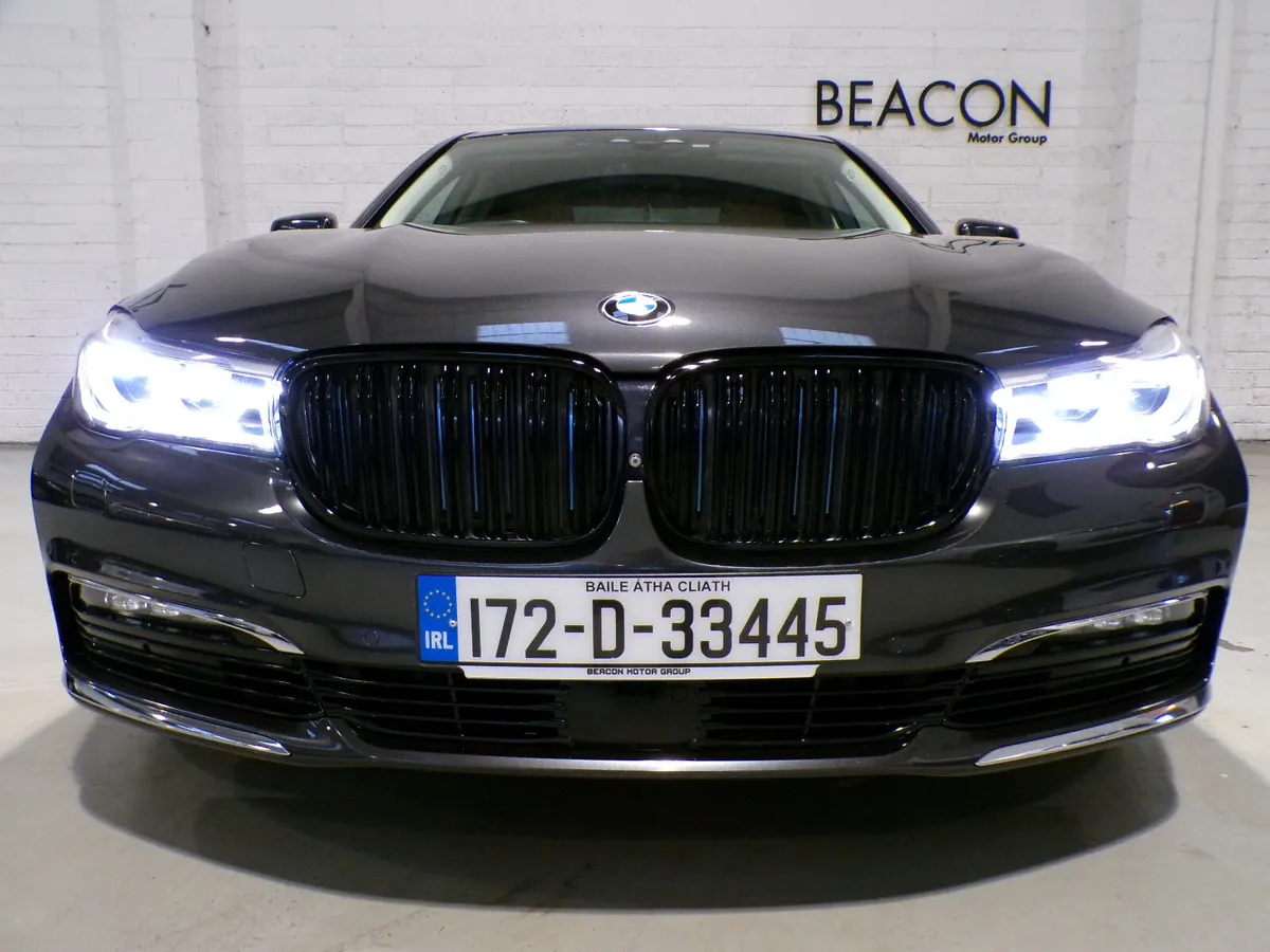 *BMW 740E*PLUG-IN HYBRID*48,000 MILES*I-PERFORMANC - Image 3