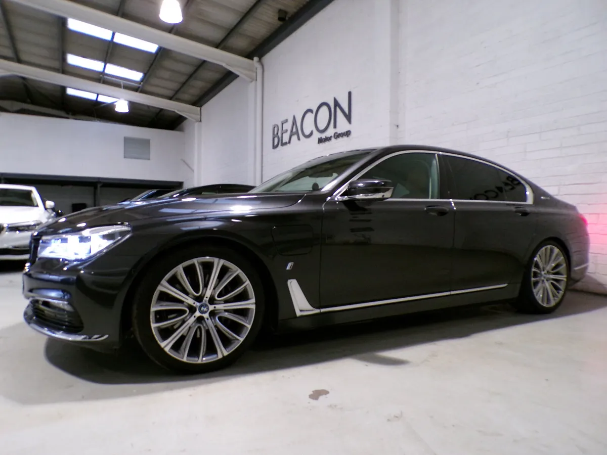 *BMW 740E*PLUG-IN HYBRID*48,000 MILES*I-PERFORMANC - Image 4
