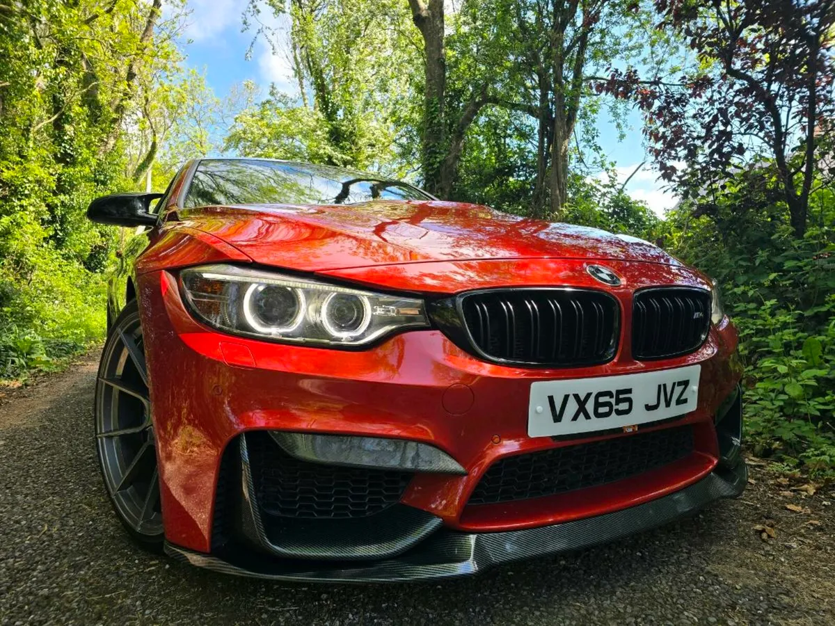 Bmw M4 2015 (152) - Image 2