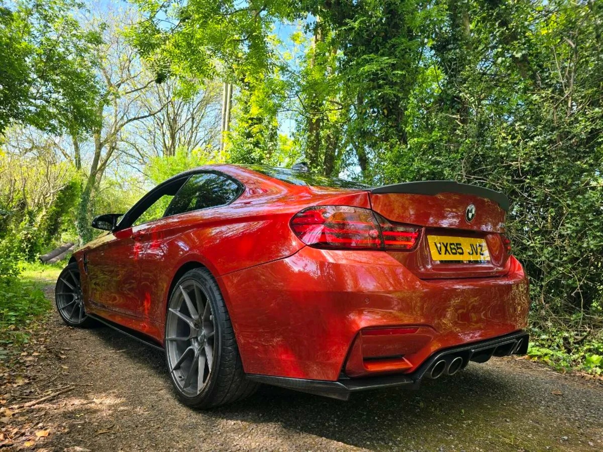 Bmw M4 2015 (152) - Image 3