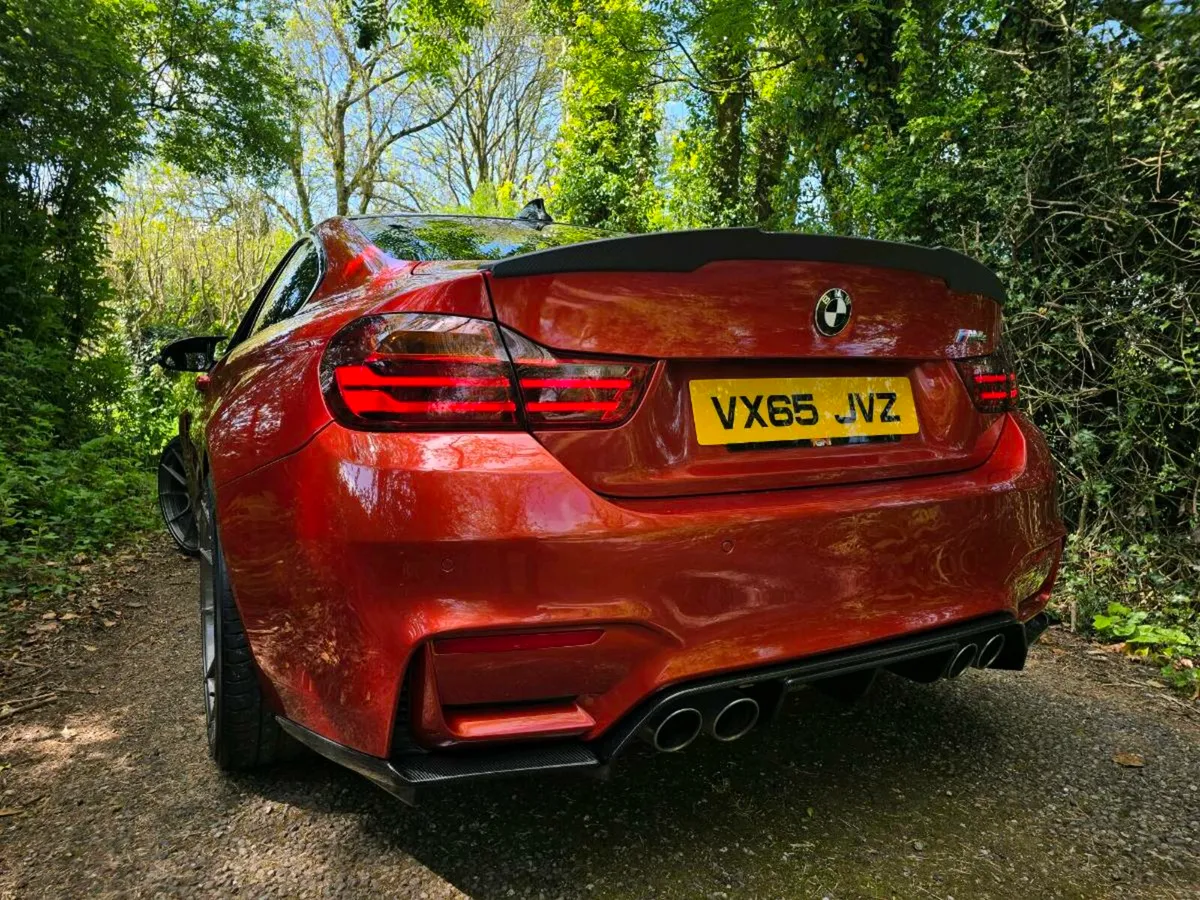 Bmw M4 2015 (152) - Image 4