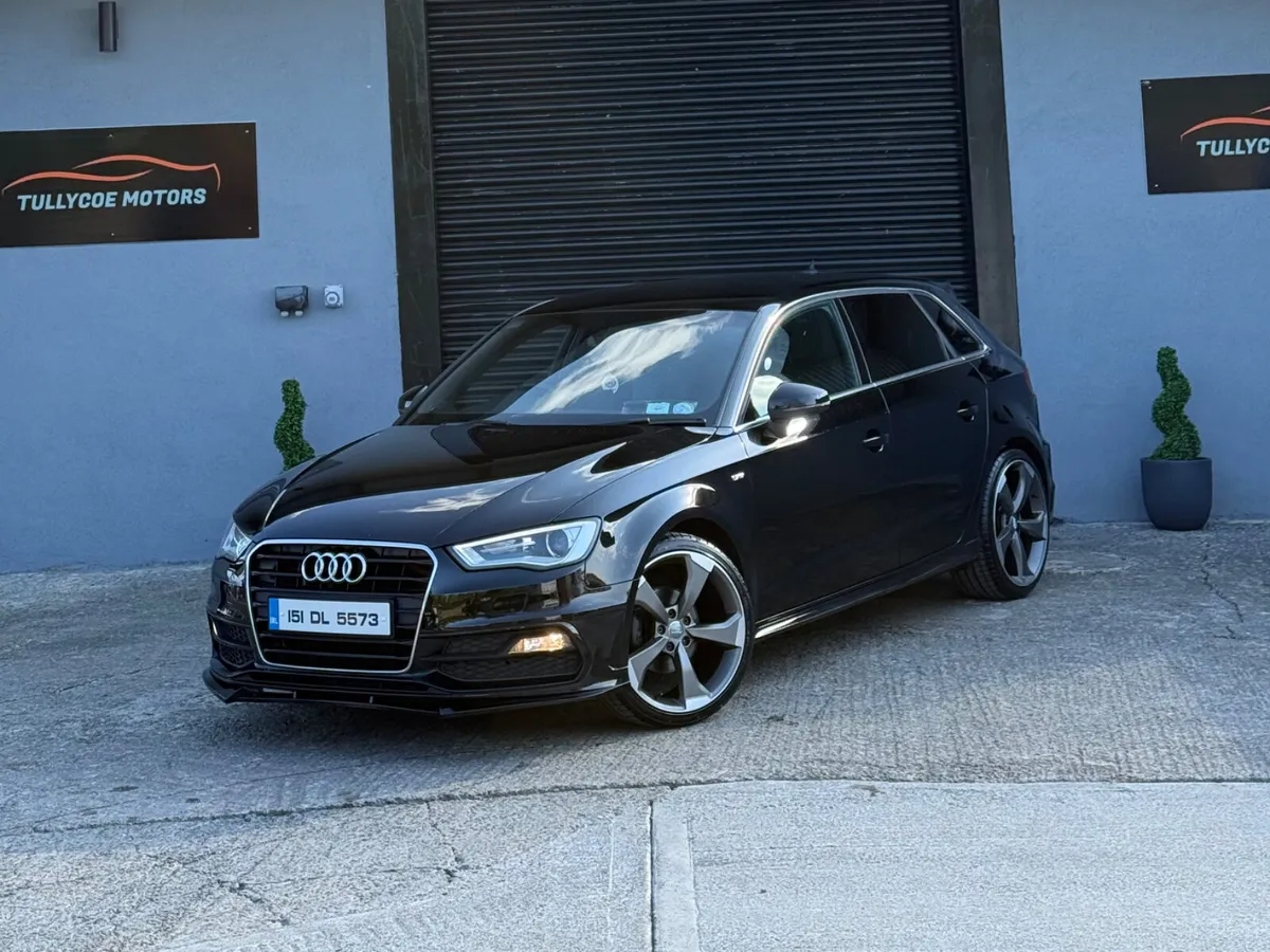 AUDI A3 S-LINE 2015 - Image 1