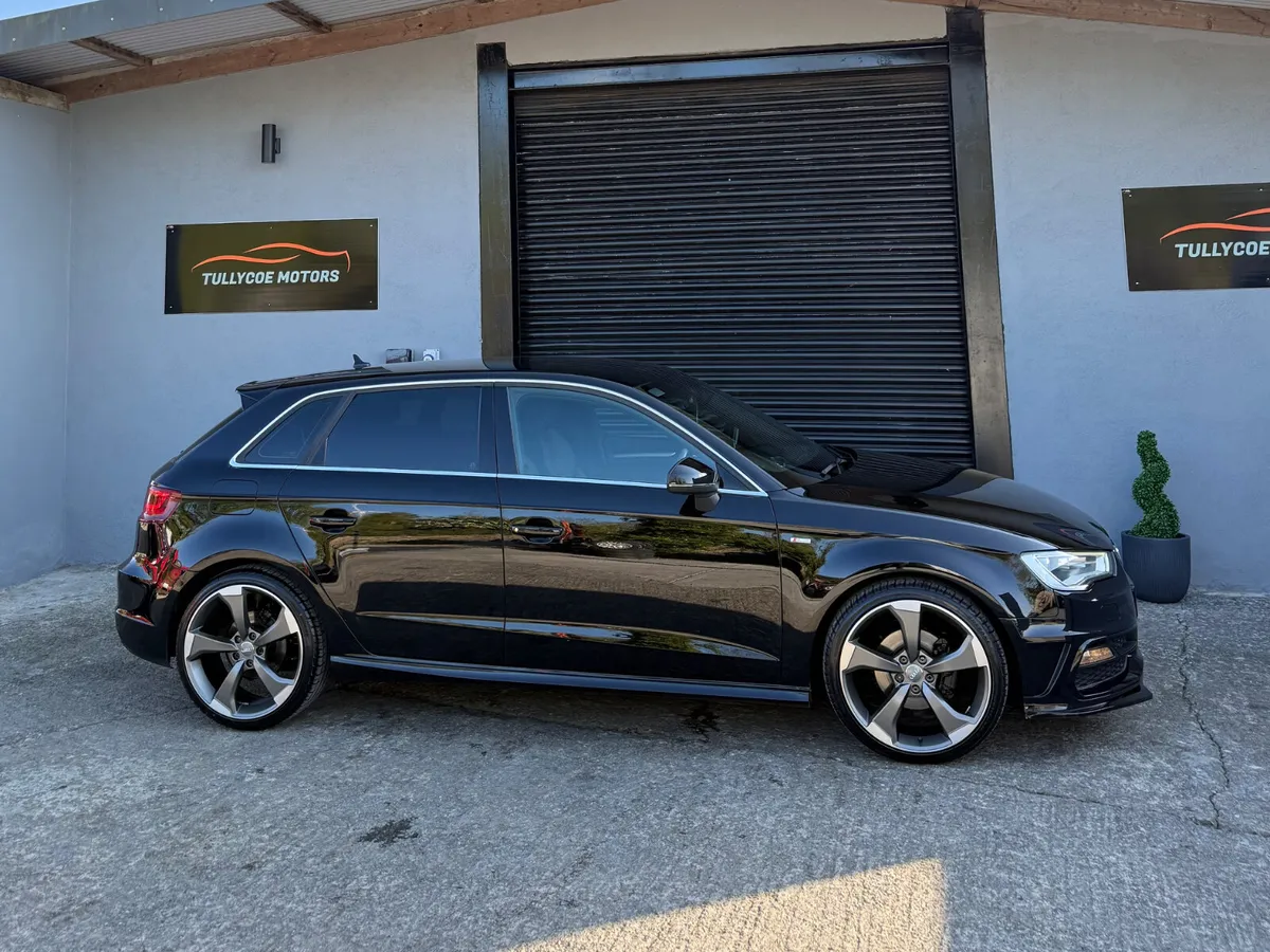 AUDI A3 S-LINE 2015 - Image 4
