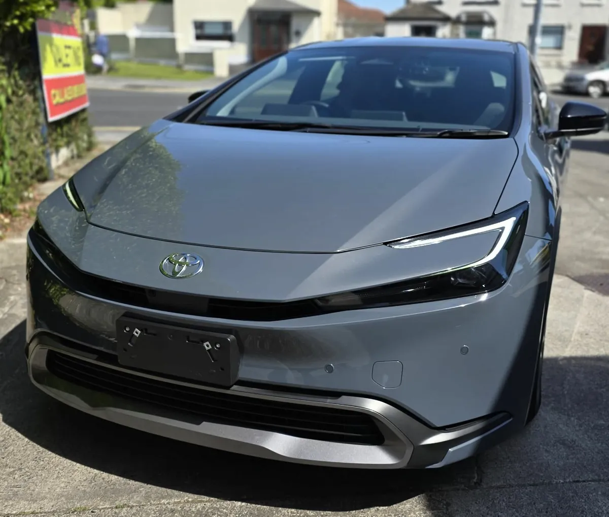 2024 Toyota Prius Hybrid - Image 1