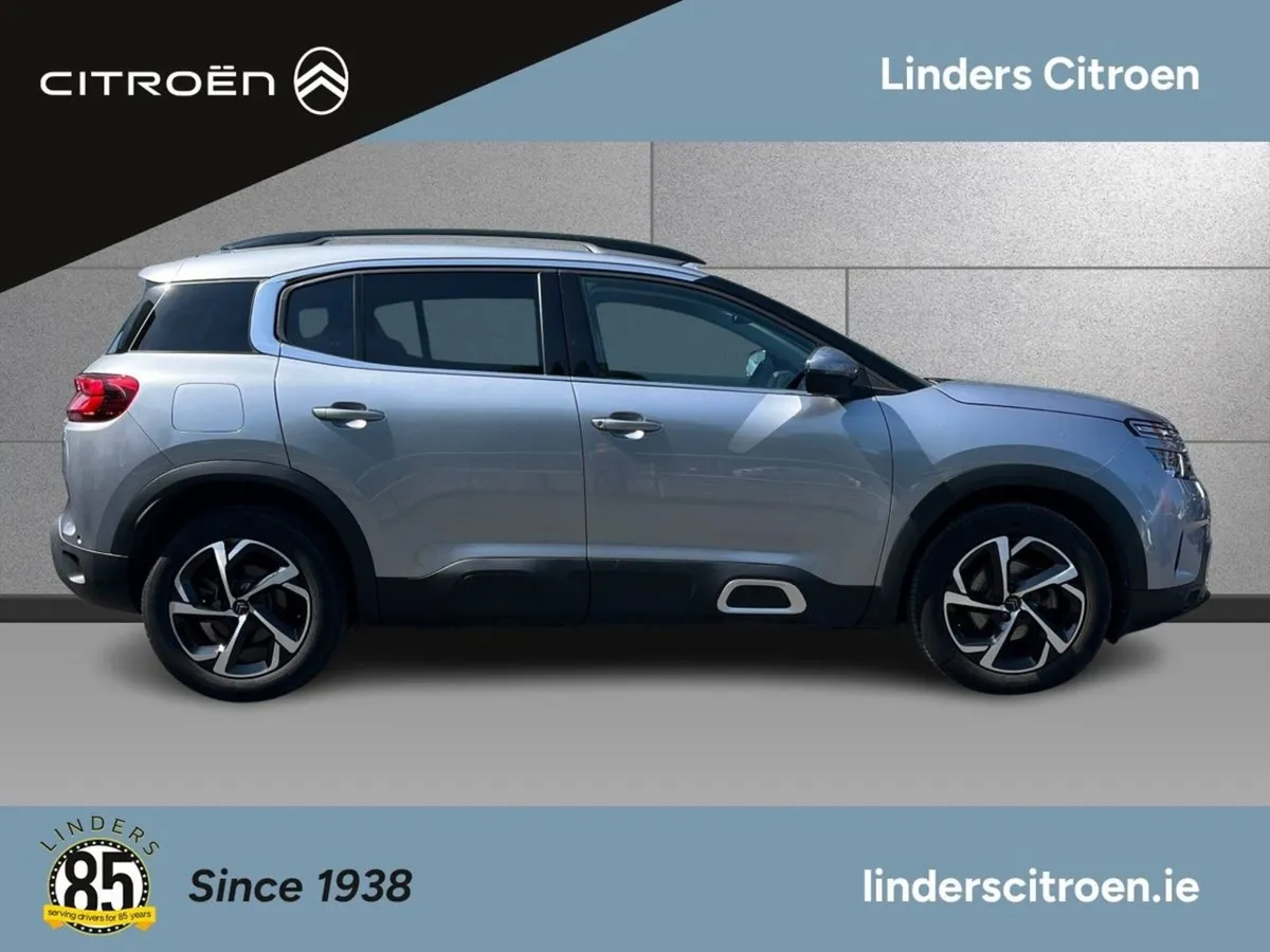 Citroen C5 Aircross Feel 1.2 Puretech Petrol - Image 4