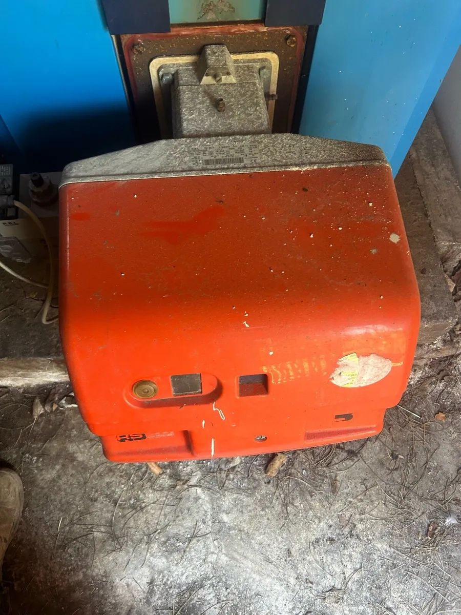 Industrial oil heater - Image 3