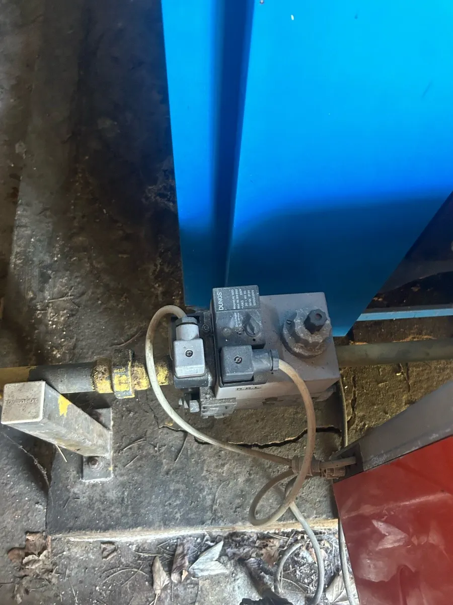 Industrial oil heater - Image 4