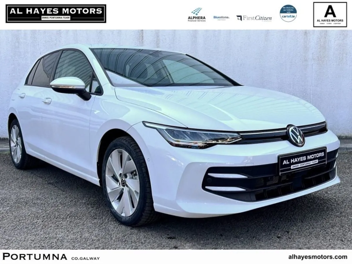 Volkswagen Golf Edition 75 1.5 TSI 116HP - Image 1