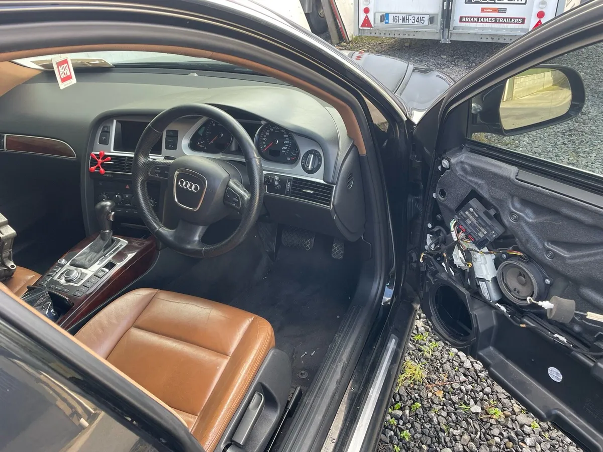 AUDI A6 C6 2.0 DIESEL FOR BREAKING - PARTS - Image 3
