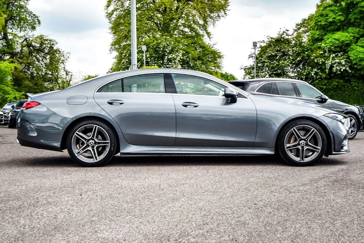Mercedes-Benz CLS-Class 300d AMG 245bhp Auto - Image 3