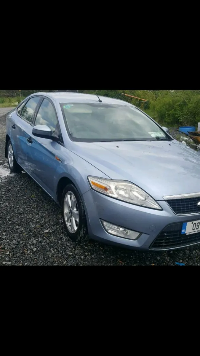 09 1.8TDCI MONDEO NEW NCT TODAY - Image 1