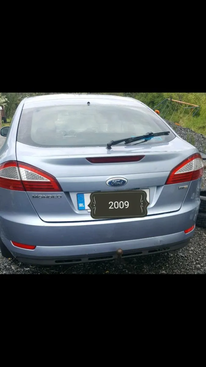 09 1.8TDCI MONDEO NEW NCT TODAY - Image 3