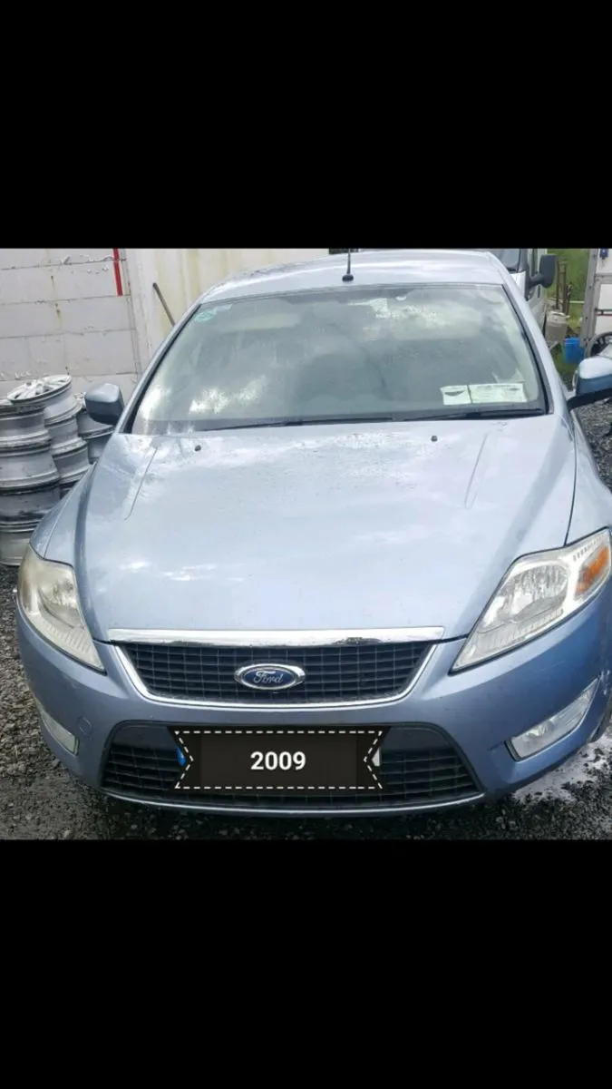 09 1.8TDCI MONDEO NEW NCT TODAY - Image 4