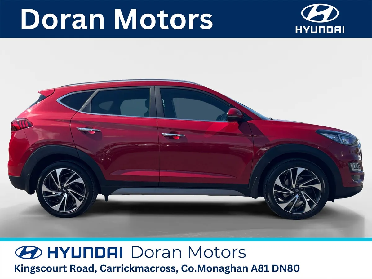 Hyundai Tucson 2019 - Image 2