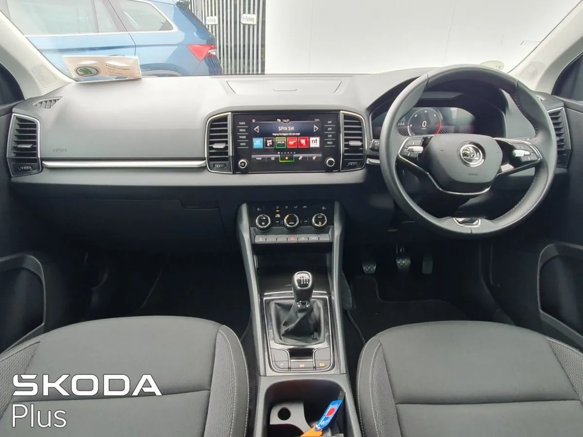 Skoda Karoq 2.0tdi 115HP Ambition Call Cormac on - Image 2