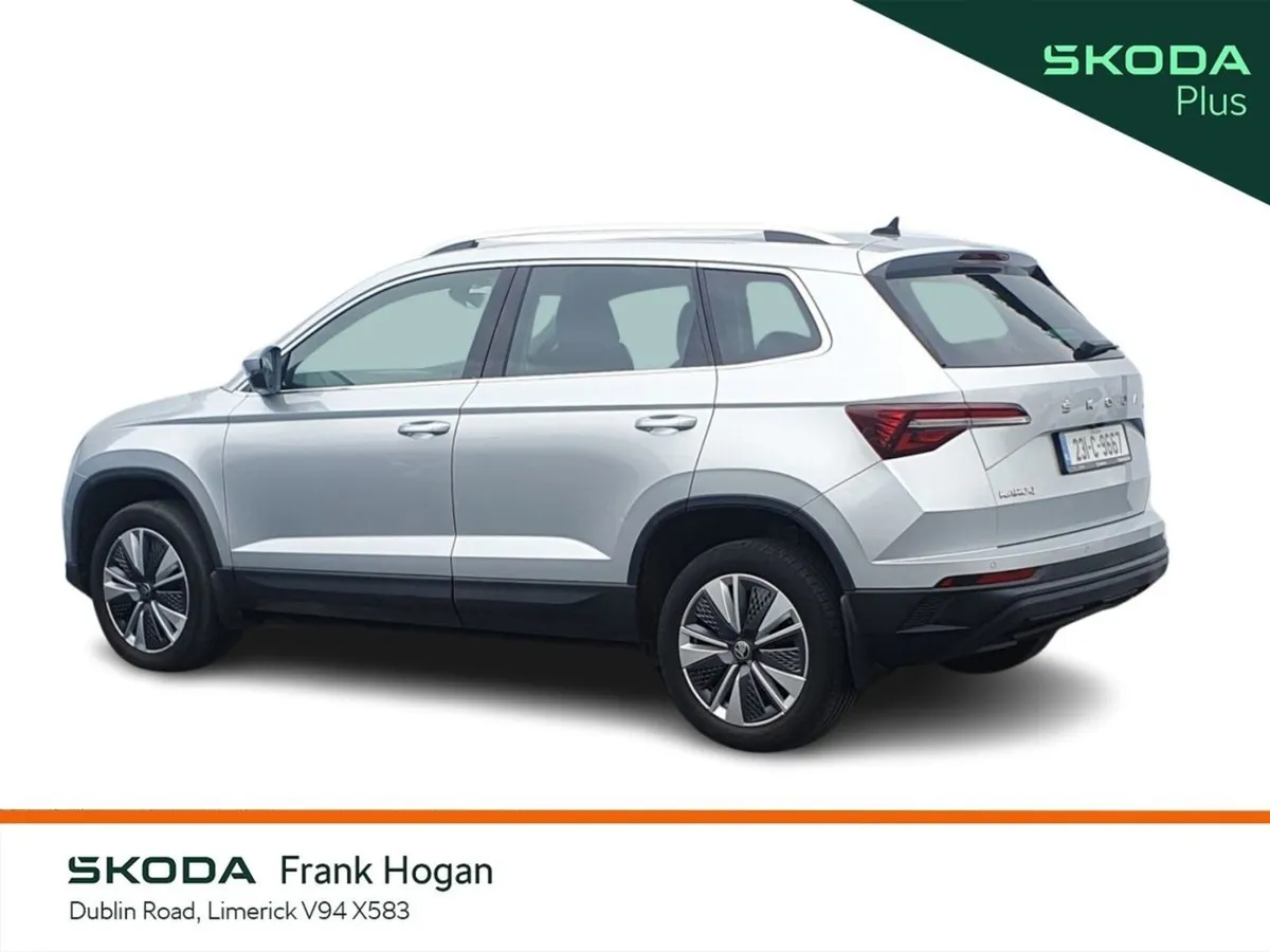 Skoda Karoq 2.0tdi 115HP Ambition Call Cormac on - Image 3