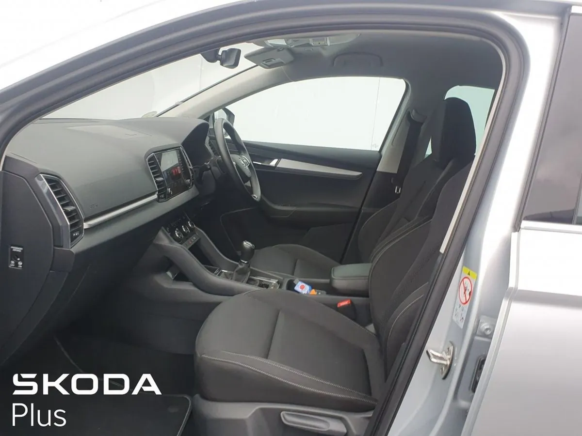 Skoda Karoq 2.0tdi 115HP Ambition Call Cormac on - Image 4