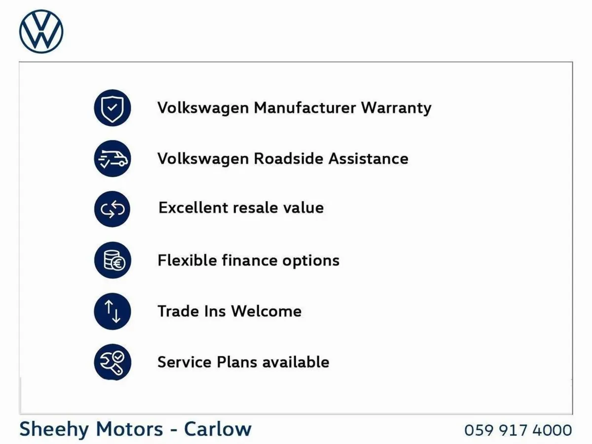 Volkswagen T-Roc 2.0tdi Edition 75 5DR - Image 2