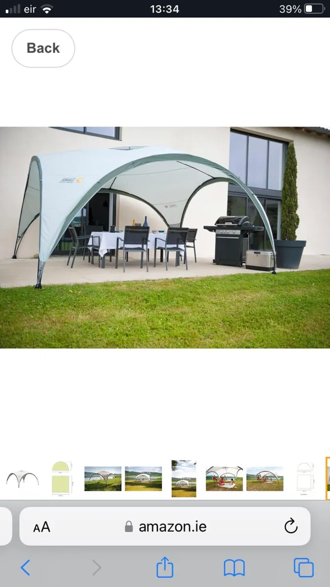Event tent - Image 1