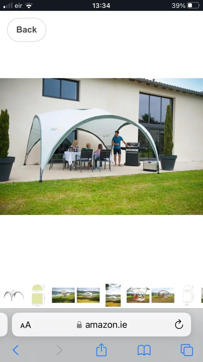 Event tent - Image 2