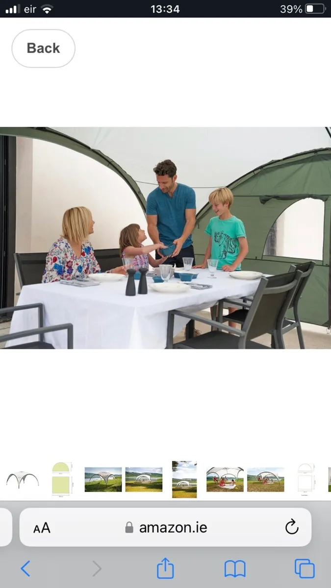 Event tent - Image 3