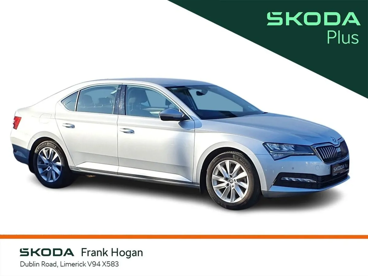 Skoda Superb Ambition 1.5tsi 150HP Call Cormac on - Image 1