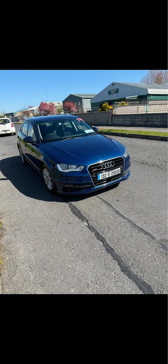 Audi A3 - Image 1