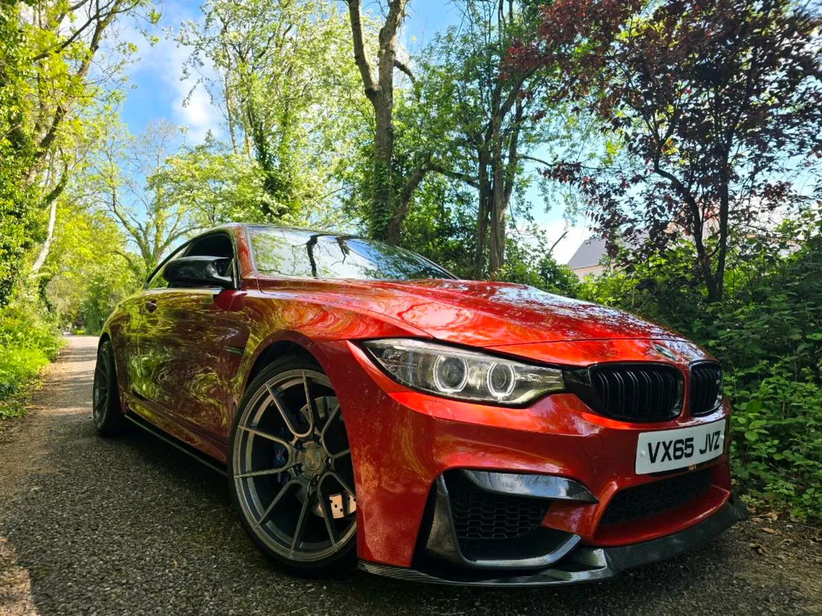 Bmw M4 2015 (152) - Image 1