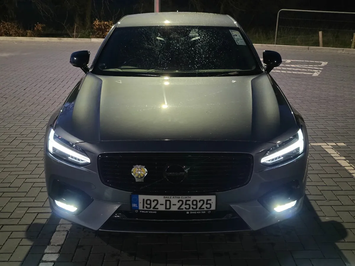 Volvo S90 2019 - Image 1