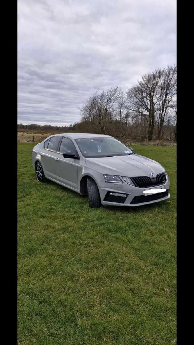 Skoda Octavia 2019 - Image 1