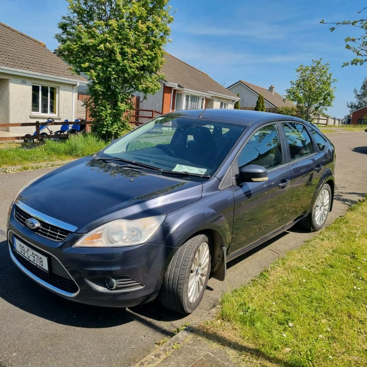 Ford Focus 1.6 diesel - Image 1