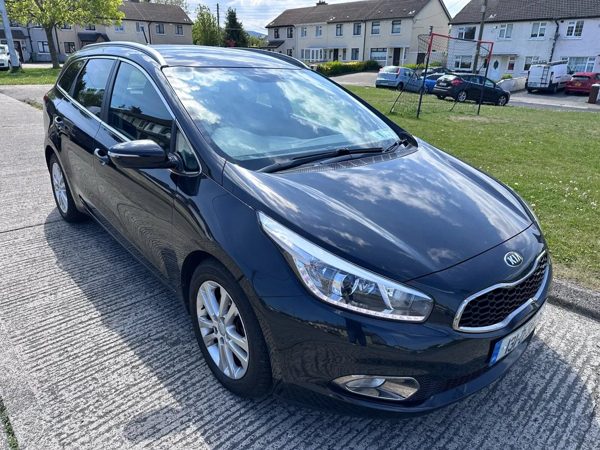 2013 Kia Ceed Low kms NCT 05/26 TAX 04/26 - Image 1