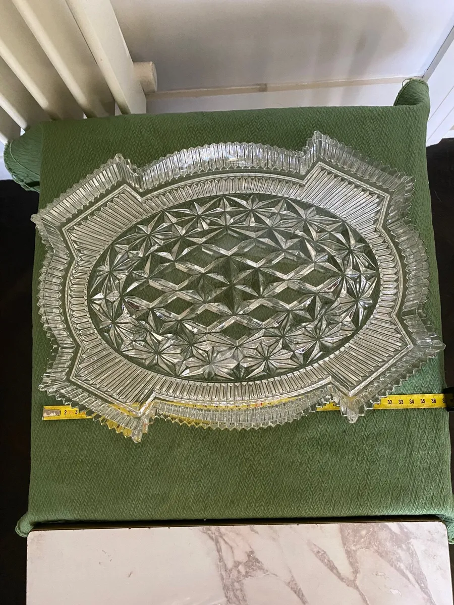 Crystal platters - Image 4