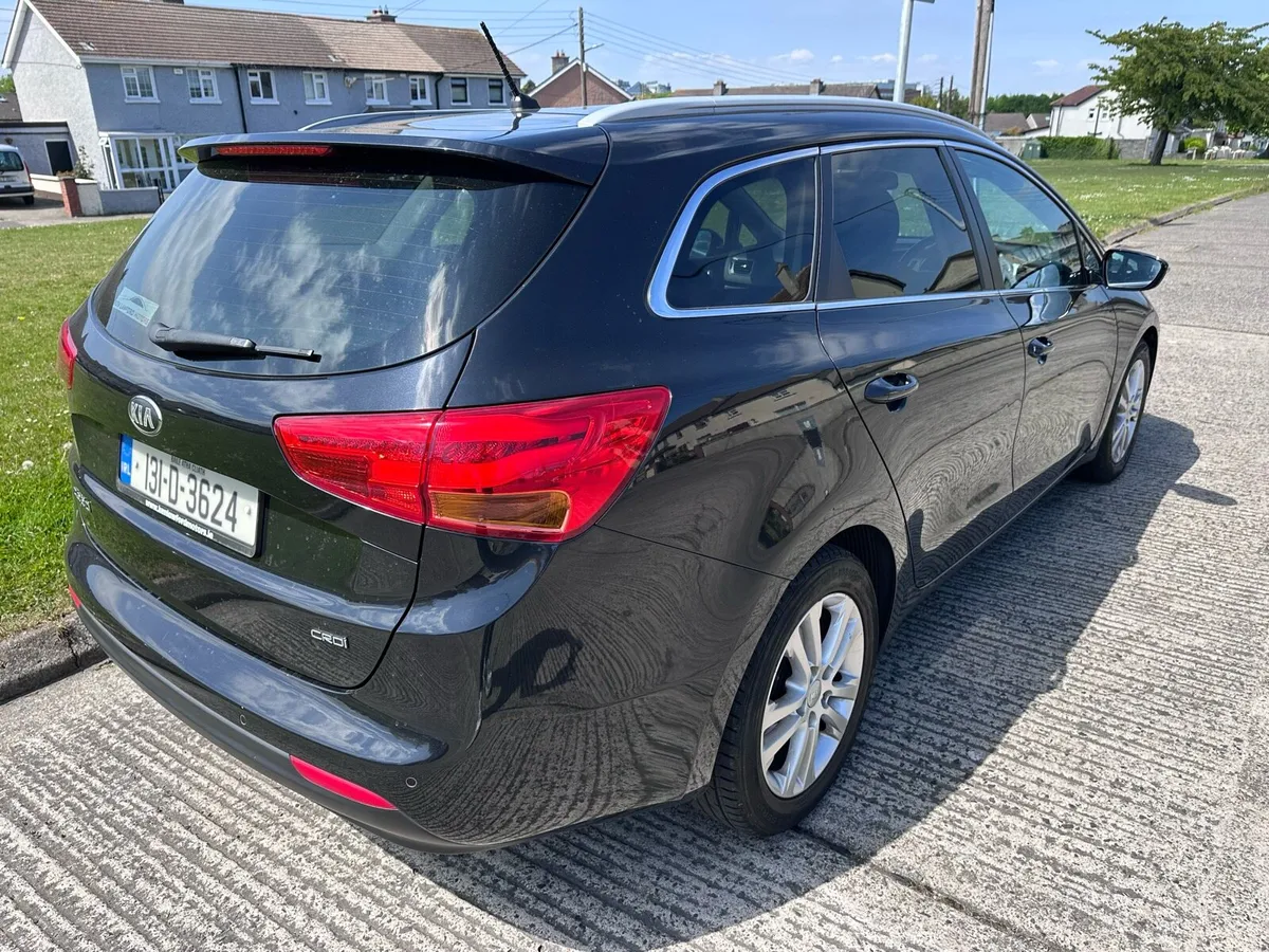 2013 Kia Ceed Low kms NCT 05/26 TAX 04/26 - Image 2