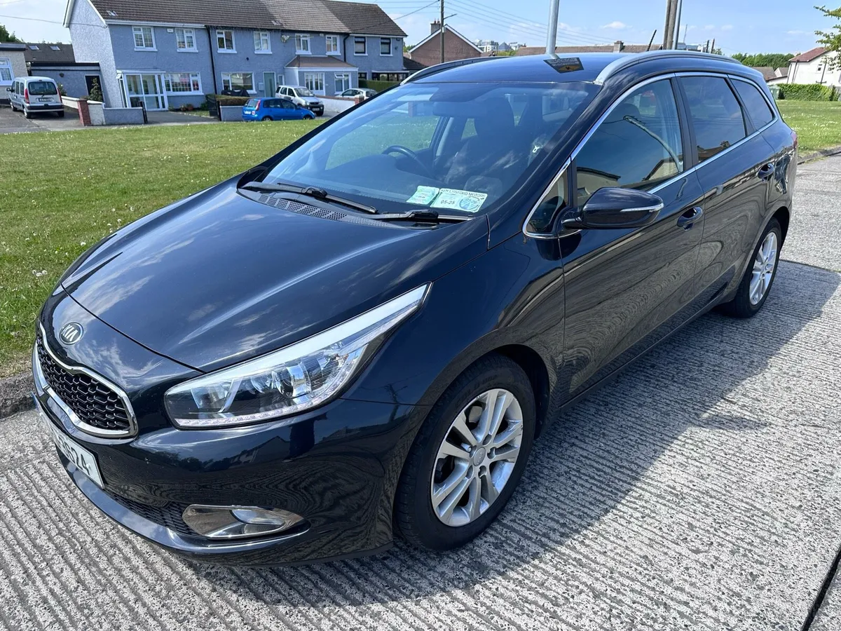 2013 Kia Ceed Low kms NCT 05/26 TAX 04/26 - Image 3