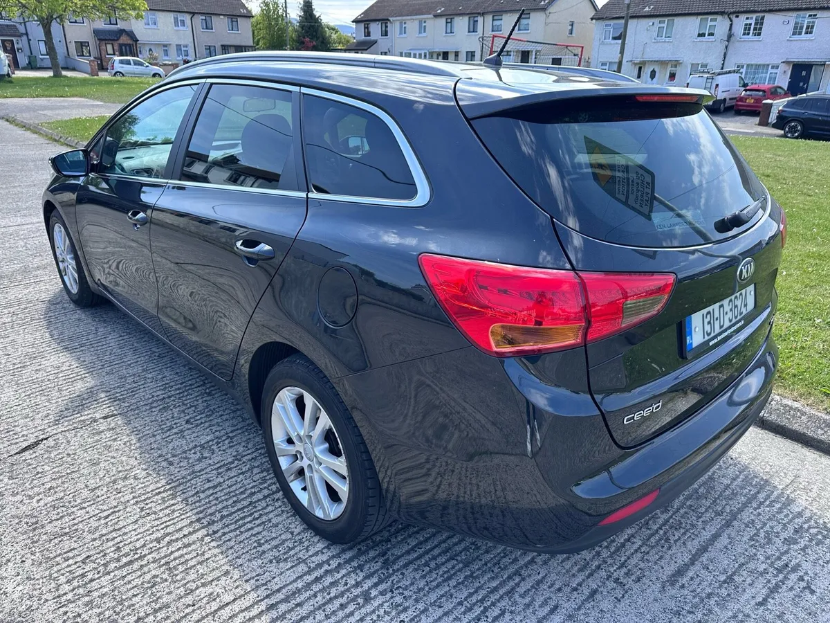 2013 Kia Ceed Low kms NCT 05/26 TAX 04/26 - Image 4