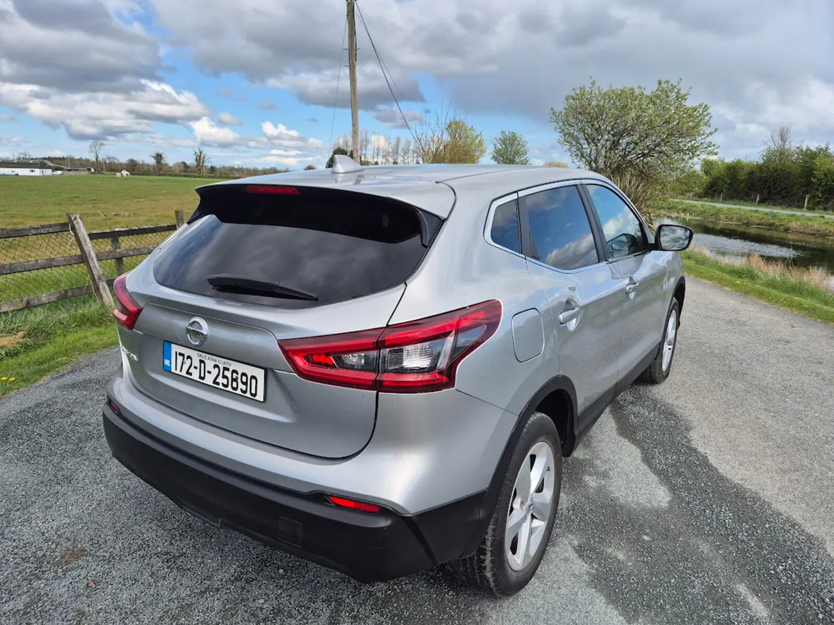 172 Nissan Qashqai 1.5 DCI ACENTA 5DR 110PS - Image 4