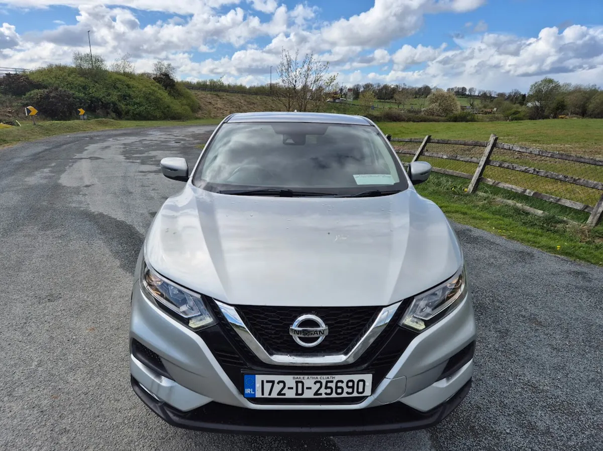 172 Nissan Qashqai 1.5 DCI ACENTA 5DR 110PS - Image 2