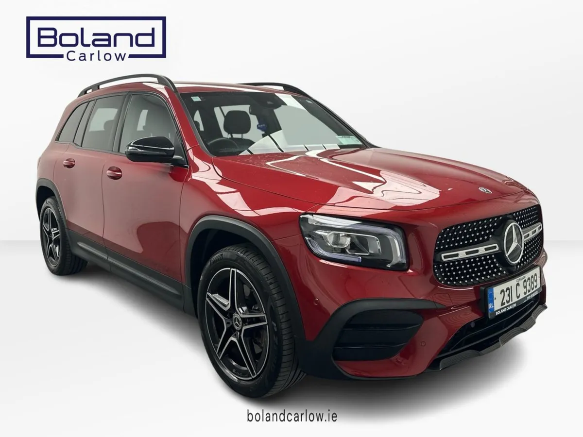 Mercedes-Benz GLB 200D Progressive Auto  7 Seater - Image 1
