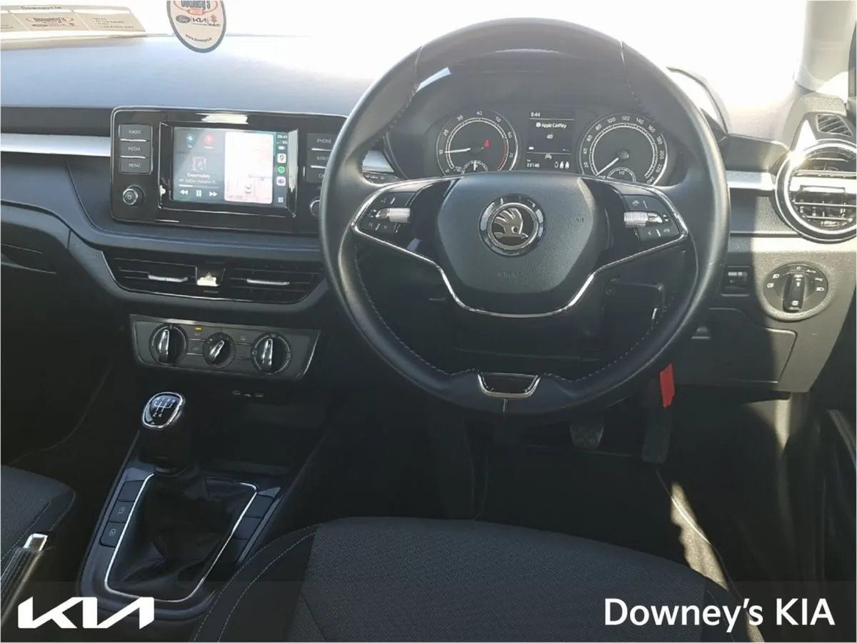 Skoda Fabia Ambition 1.0 Petrol - Image 2