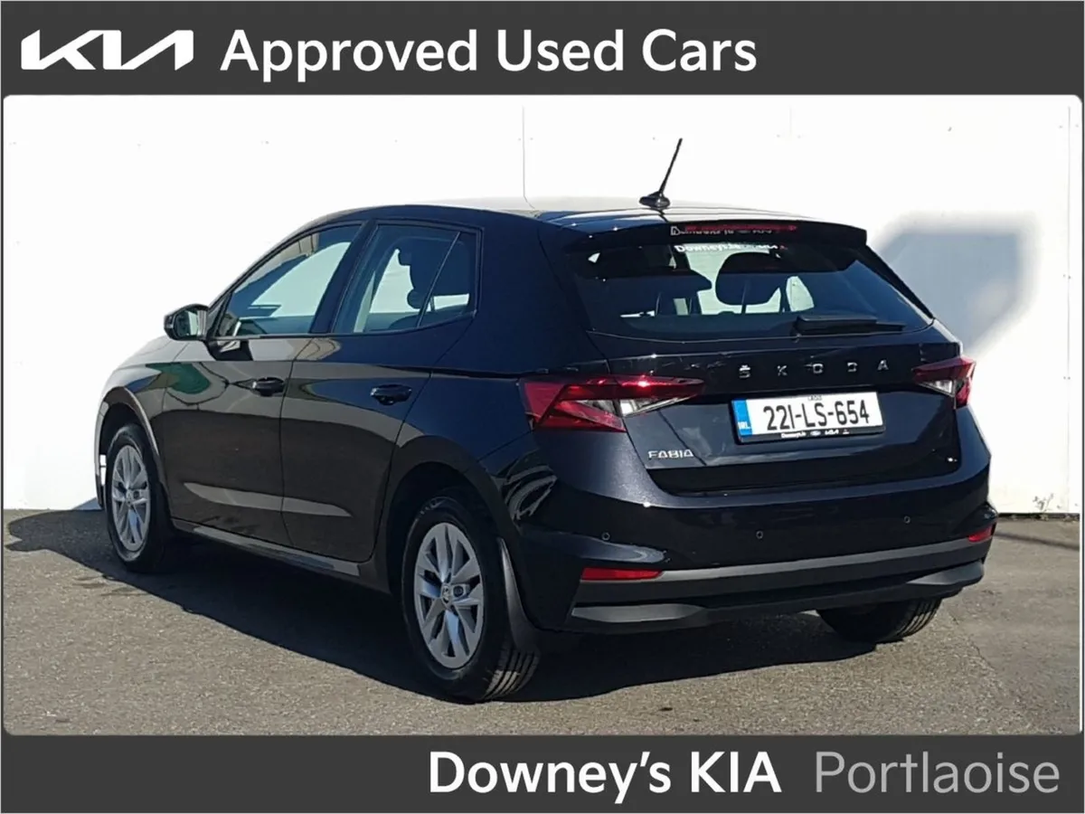 Skoda Fabia Ambition 1.0 Petrol - Image 3