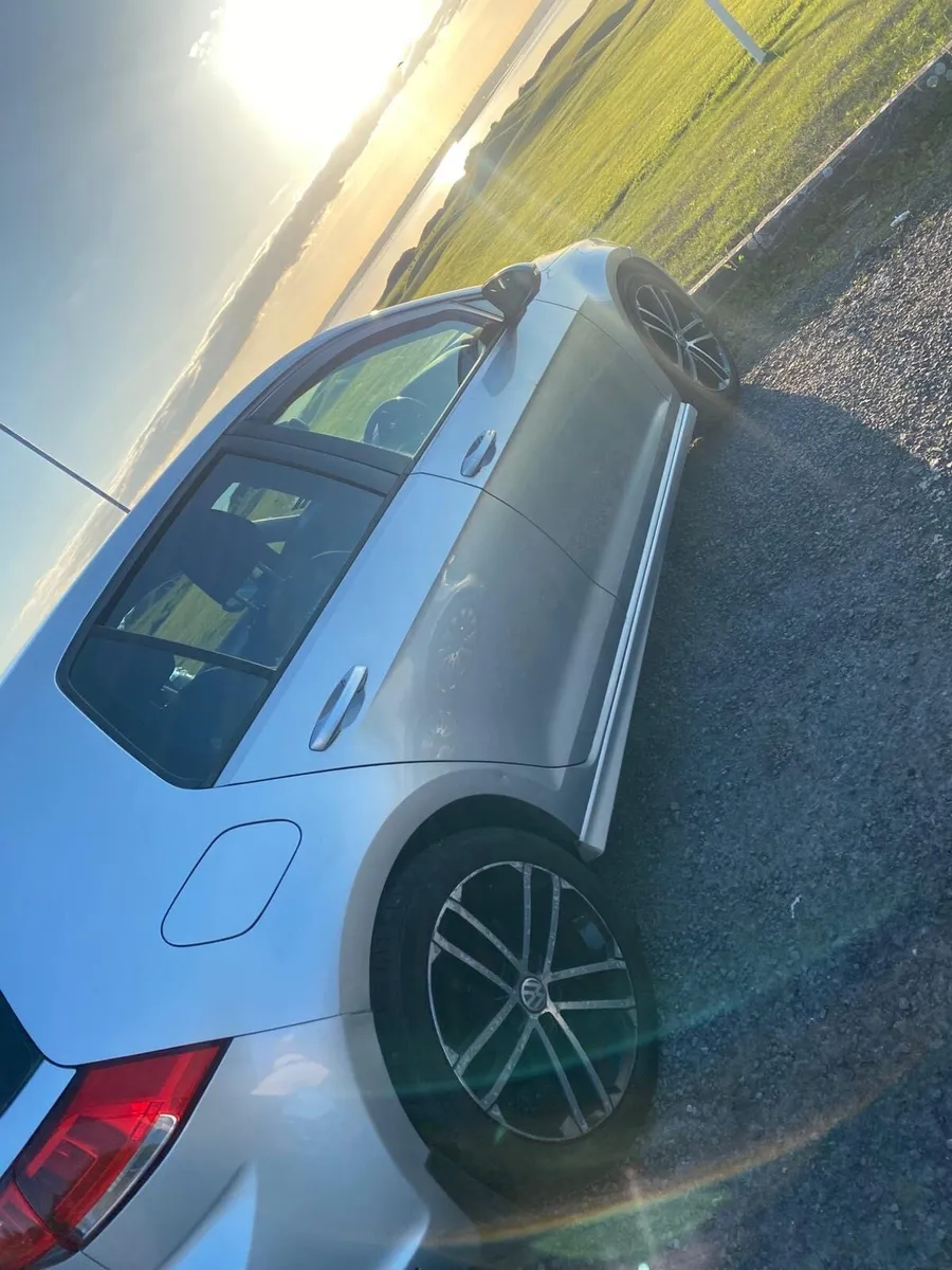 2014 VW Golf 1.6 Diesel NCT 03/26 - Image 3