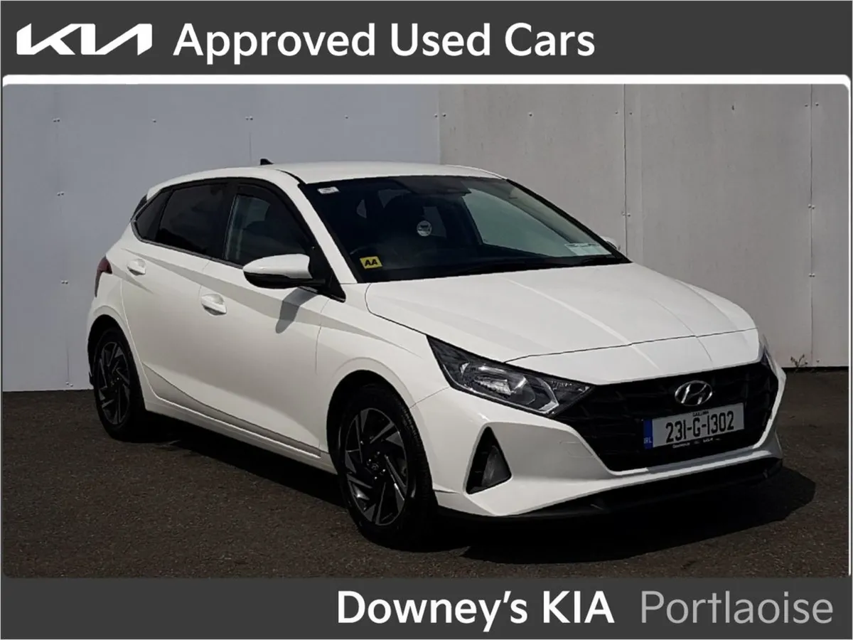 Hyundai i20 1.0 Petrol Deluxe Plus. - Image 1