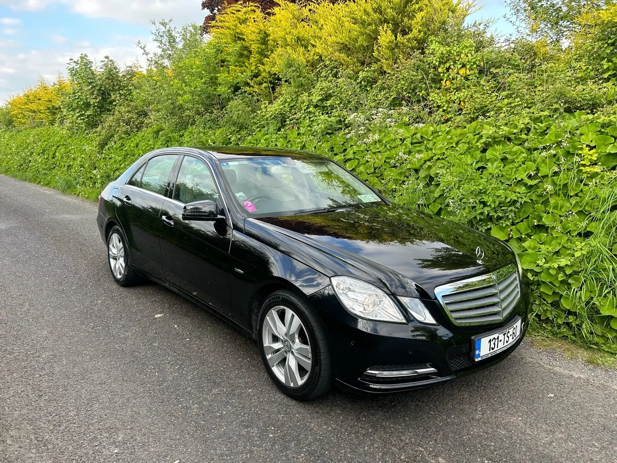 Mercedes e220cdi 2013 New NCT 05/26 - Image 2