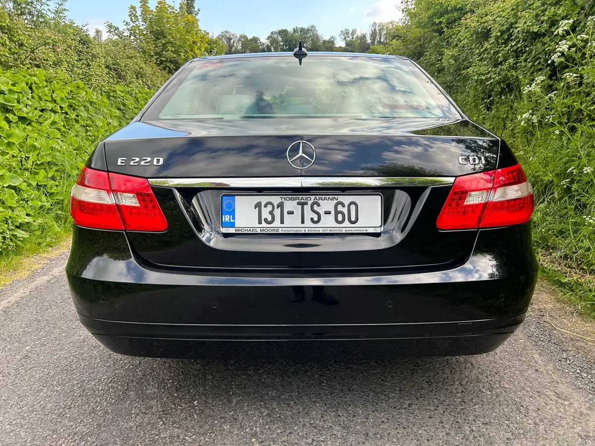 Mercedes e220cdi 2013 New NCT 05/26 - Image 3