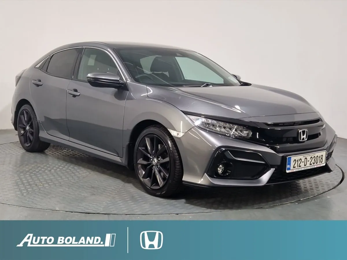Honda Civic 1.6 I-dtec Smart Plus - Image 1