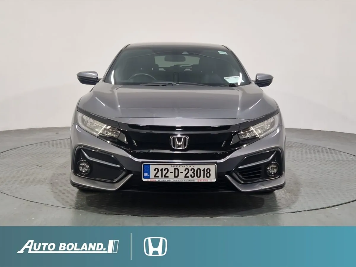 Honda Civic 1.6 I-dtec Smart Plus - Image 4