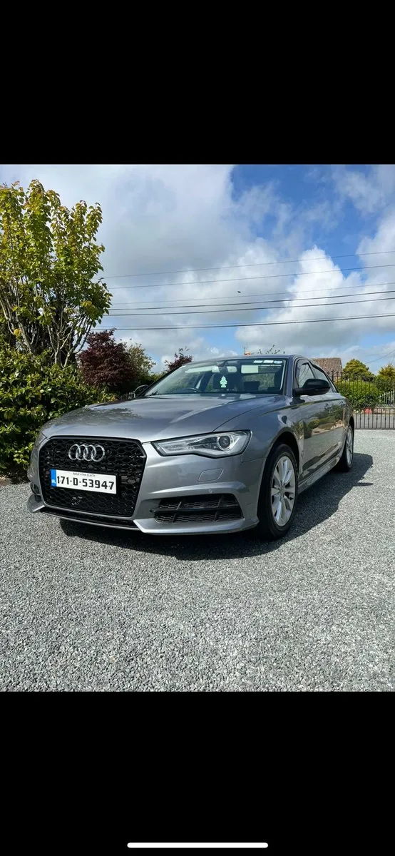 AUDI A6 2017 2.0 Tdi Exec Ultra 187 Bhp Automatic - Image 1