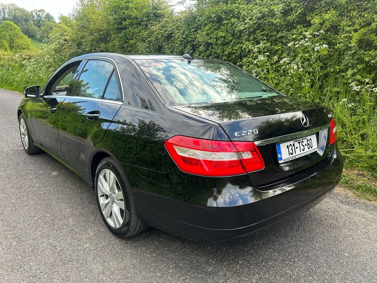 Mercedes e220cdi 2013 New NCT 05/26 - Image 4
