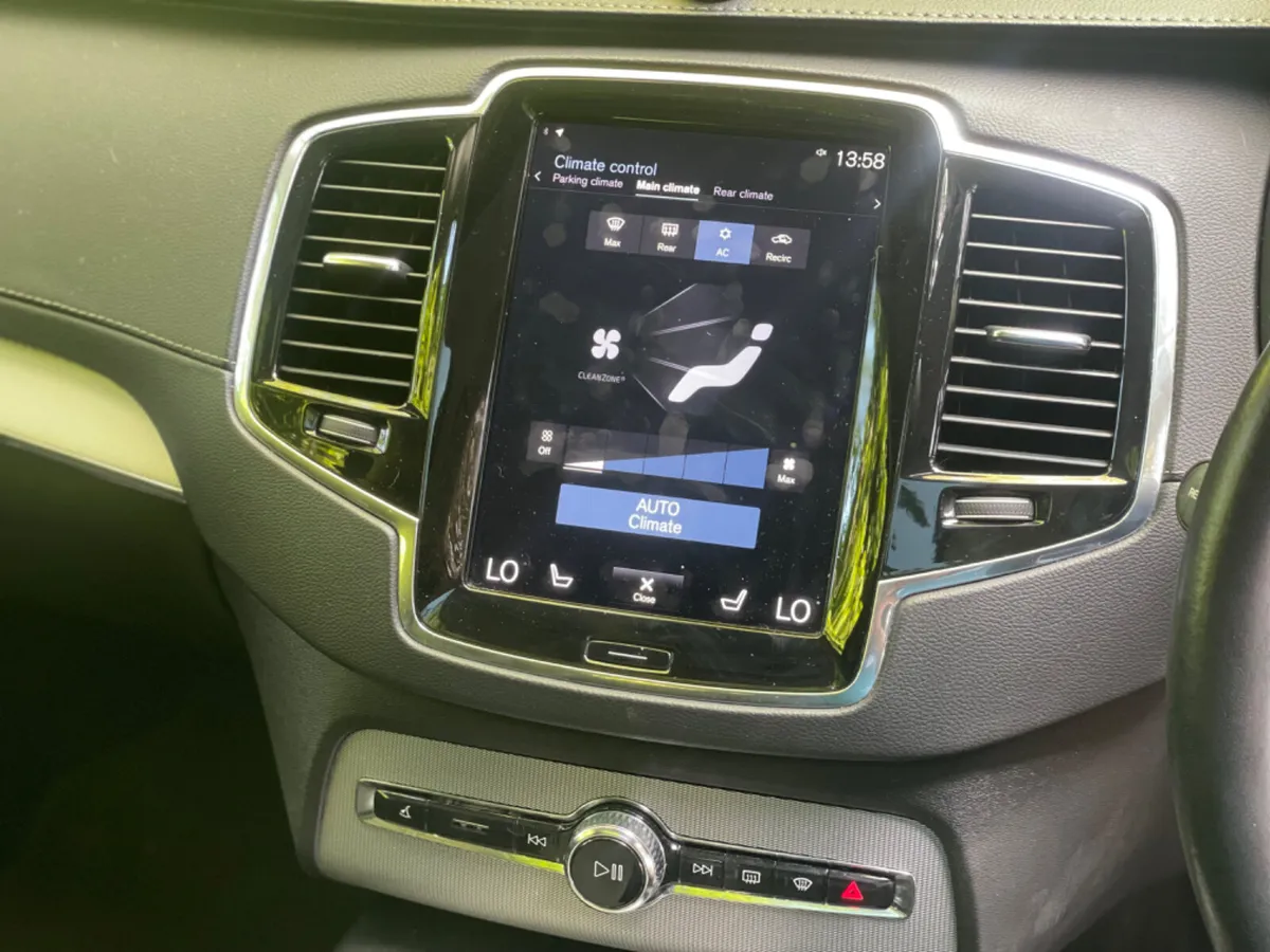 2017 Volvo XC90 NCT 05/27 - Image 2